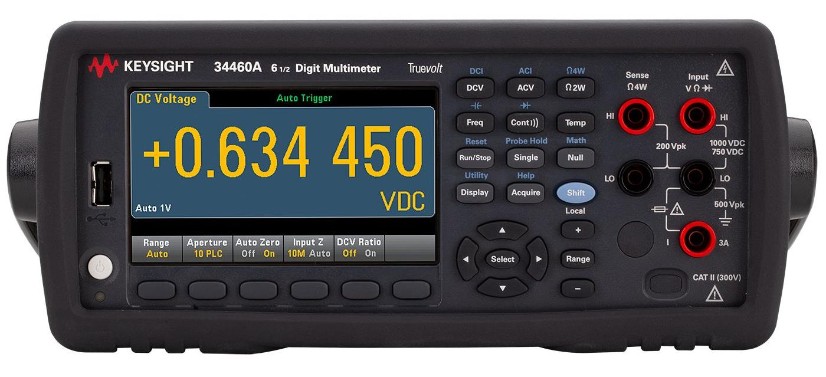 34460A 數字萬用表