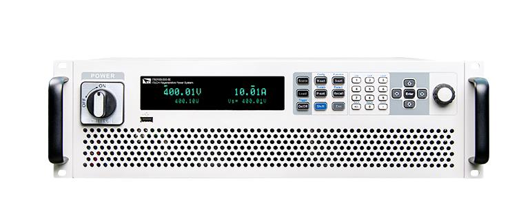 IT6000B系列 回饋式源載系統